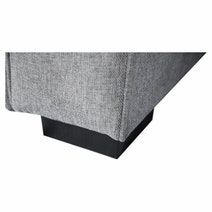 Ostro Anglesea Two Seater Lounge Grey Y37740BBEL43 hero image
