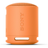 Sony XB100 Portable Wireless Speaker Orange SRSXB100D image NaN