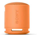 Sony XB100 Portable Wireless Speaker Orange SRSXB100D hero image