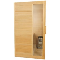 Revel Tampere 2 Person Traditional Finnish Sauna with Step R-TR-2P-V2 hero image