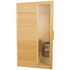 Revel Tampere 2 Person Traditional Finnish Sauna with Step R-TR-2P-V2 image NaN