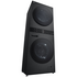 LG WashTower 12kg/10kg Compact All-In-One Stacked Washer Dryer Black WWT-1210BX image NaN