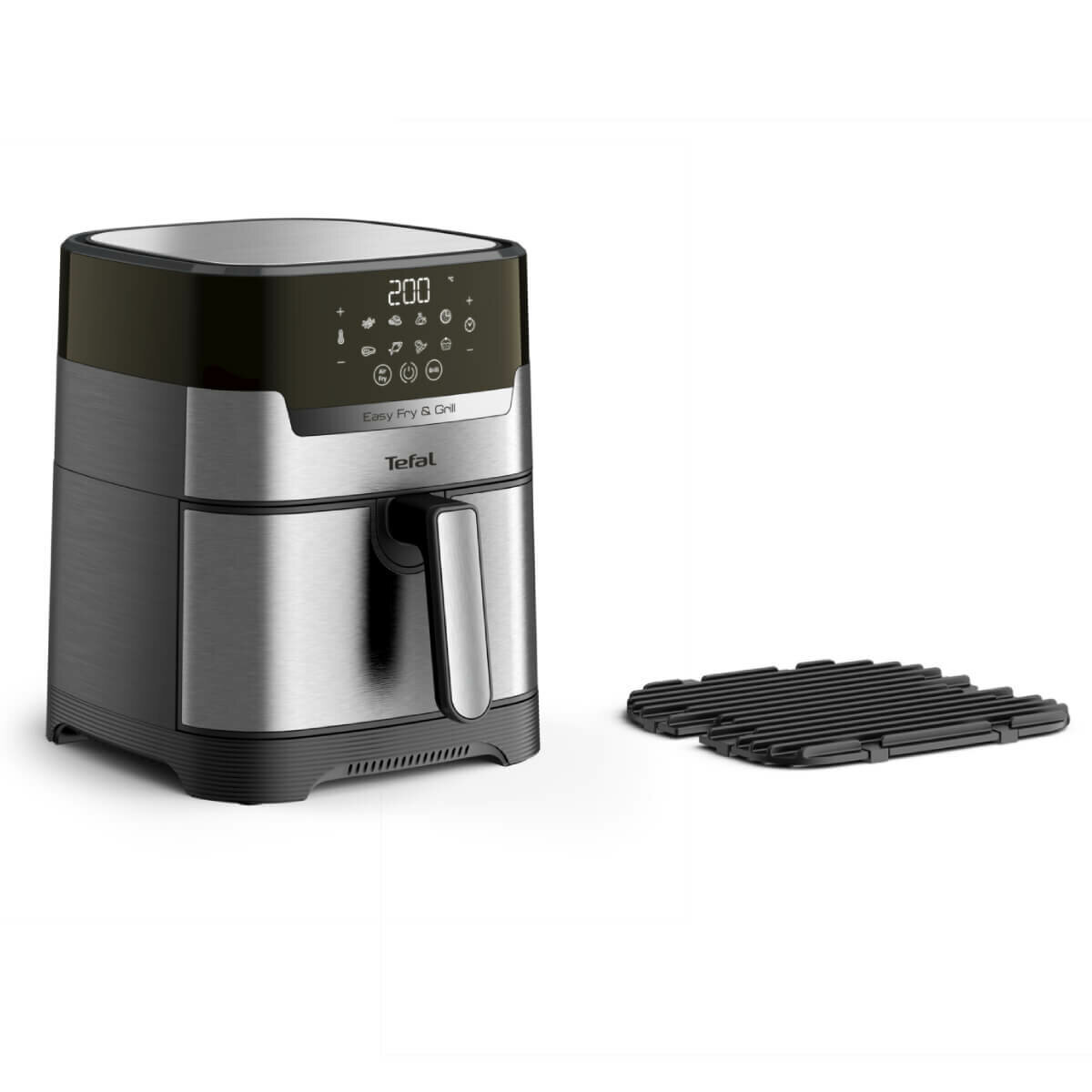 Tefal Easy Fry & Grill Deluxe Air Fryer EY505D hero image