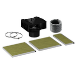 Siemens Clean Air Plus Recirculation Kit LZ11BKI16 hero image