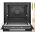 Bosch Series 8 Multifunction Oven with Microwave and Steam Black HNG978QB1A image NaN
