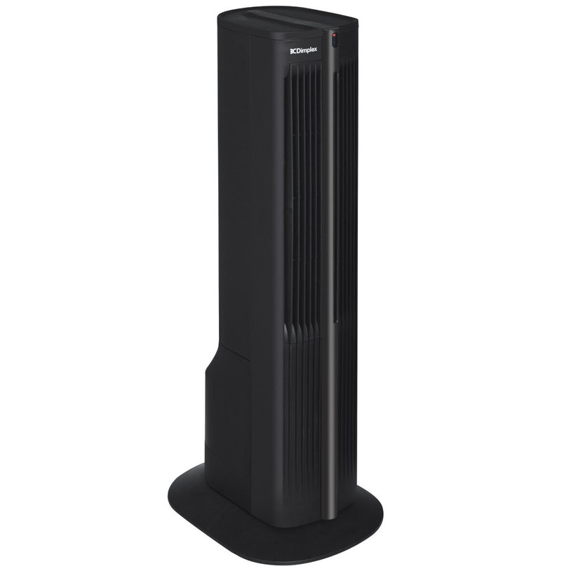 Dimplex Year Round Heat and Cool Humidifier Tower Fan DCTF3HCH ...