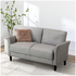 Zinus Jackie 2 Seater Fabric Sofa AU-B5432G image NaN