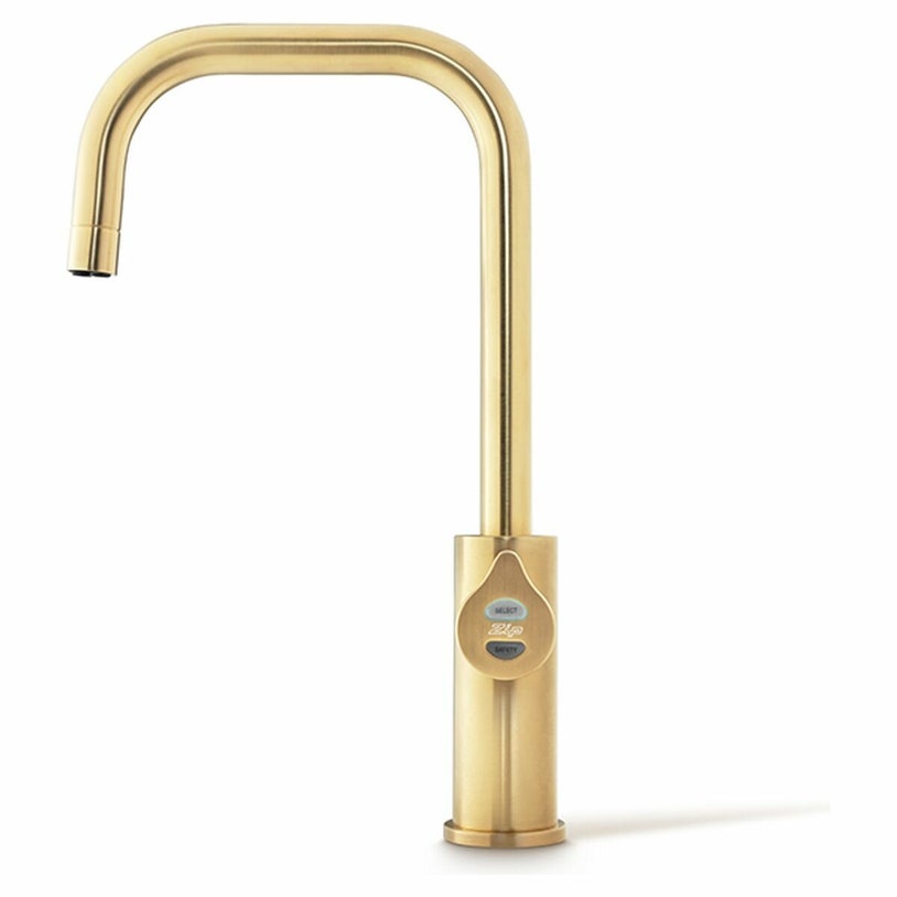 Zip HydroTap G5 Cube Chilled Filtered Tap Brushed Gold H53788Z07AU ...