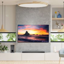 LG 75 Inch QNED86 4K UHD Smart Mini LED TV 75QNED86SRA hero image