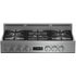Beko BFC916GMX 90cm Freestanding Dual Fuel Oven/Stove image NaN
