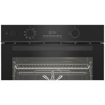 Beko 60cm Built-In Oven with Airfry-SteamAssist & Pyrolytic Cleaning BBO6851PSDX hero image
