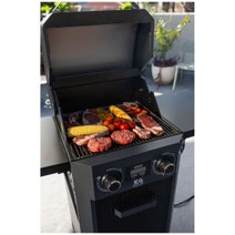 Artusi 2 Burner EQ Electric Freestanding BBQ ATBBQ2ET hero image