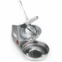 SOGA Dual Blade Ice Shaver ICESHAVERSILVERDBL image NaN