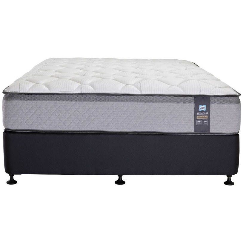 Sealy Advantage Lua Plush Queen Mattress 902136 | Appliances Online