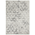Rug Culture Metro Extra Large Black White Rug 330X240CM - MET-607-BLWH-330X240 hero image