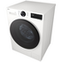 LG 10/6kg 3 Series AI Front Load Wash and Dry Combo White WXC3-1410W image NaN