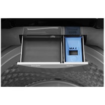 LG Series 3 9kg Top Load Washing Machine Grey WTL3-09G hero image