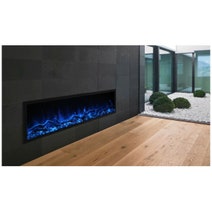 Modern Flames Landscape Pro Slim 96" Gen 1 Built In Fireplace LPS-9616-INT hero image