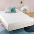 Zinus Justina Double Upholstered Ensemble Bed Base Beige AU-FRBX-7BG-D image NaN
