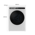 CHiQ 8kg/5kg Front Load Washer Dryer Combo WDFL8T48W2 image NaN
