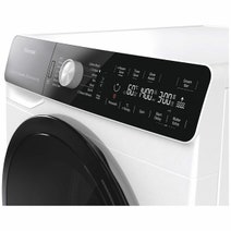 Hisense 9Kg PureStream & Dose Assist Front Load Washing Machine HWGA9014 hero image