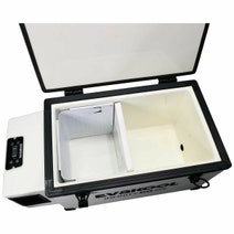 EvaKool 60L Fibreglass Portable Fridge RFE60-FF hero image