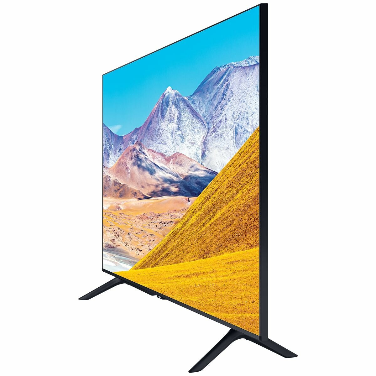Samsung 75 Inch TU8000 Crystal UHD 4K Smart LED TV UA75TU8000WXXY