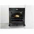 Haier 60cm Built-In Self Cleaning Pyrolytic Oven HWO60S8EPB2 image NaN