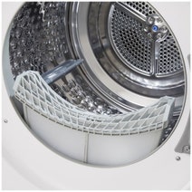 LG 10kg Series 3 AI Heat Pump Dryer White DXH3-10W hero image