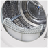 LG 10kg Series 3 AI Heat Pump Dryer White DXH3-10W image NaN