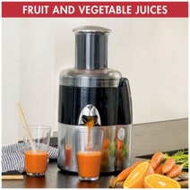 Magimix Juice Expert Matte Chrome & Black 18082AU hero image