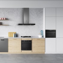Electrolux 60cm Pyrolytic Dark Stainless Steel Oven with SteamBake EVEP614DSE hero image