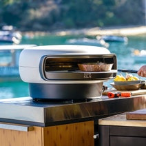 Everdure Kiln R Series 2 Burner LP Gas Pizza Oven Stone EKILN2S hero image