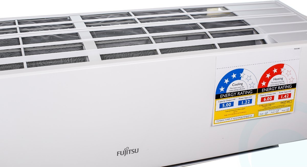 Fujitsu ASTG18KMCA 5kW Reverse Cycle Split System Inverter Air Conditioner DRED Enabled hero image