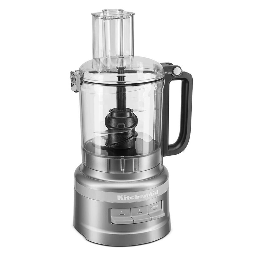 KitchenAid 9 Cup Food Processor Silver 5KFP0921ACU | Appliances Online