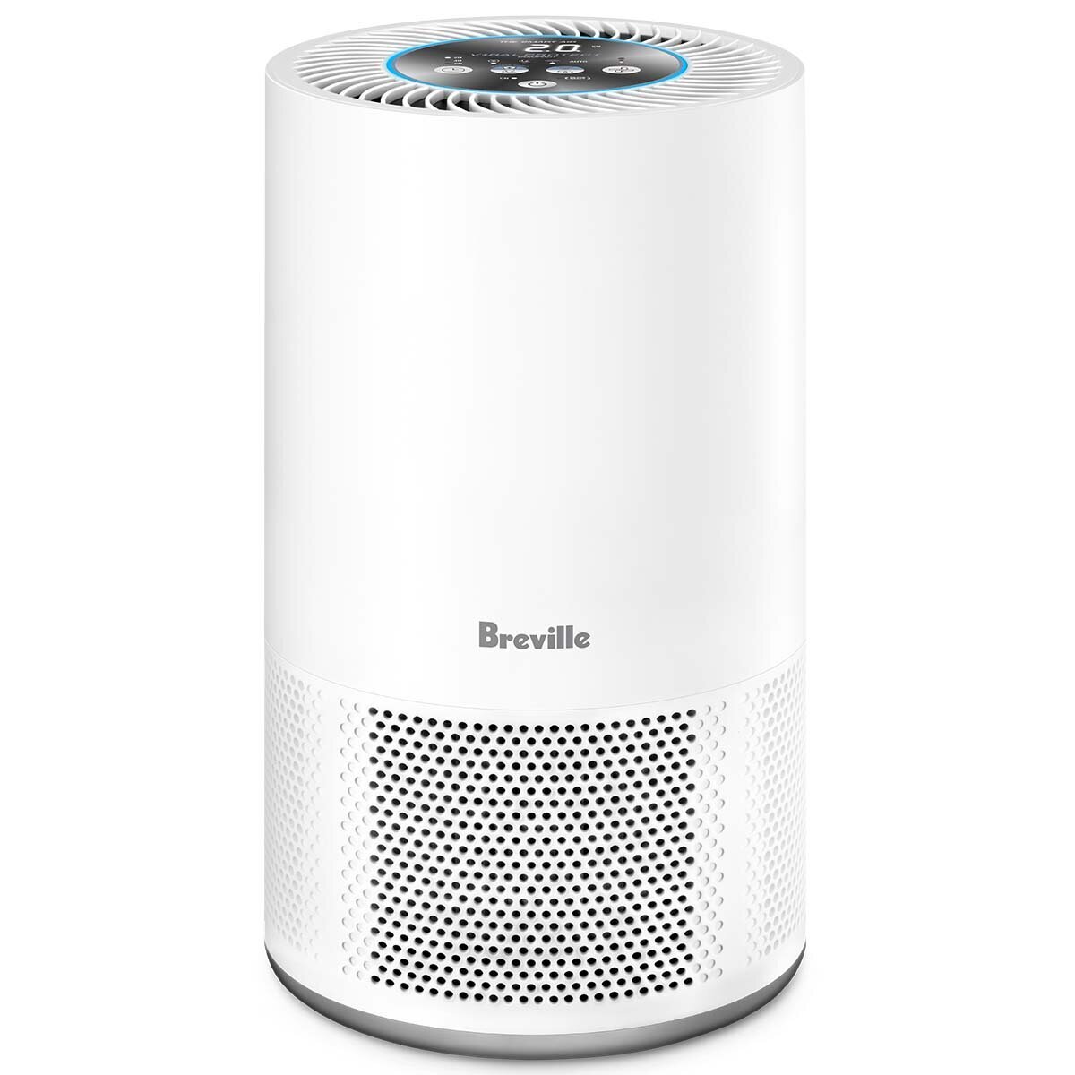 Breville The Smart Air Viral Protect Air Purifier LAP208WHT2IAN1
