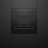 Fisher & Paykel Series 11 76cm Minimal Handleless Pyrolytic Steam Assist Oven with Air Fry Black OB76SMPSUNB3 image NaN