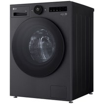 LG Series 9 9kg AI Front Load Washing Machine Matte Black WX9-1409MB hero image