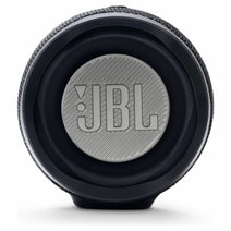 JBL Charge 4 Portable Bluetooth Speaker Black JBLCHARGE4BLK hero image