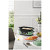 Morphy Richards Digital Multifunction Cooking Pot Green MRMP3GN image NaN