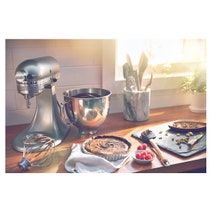 KitchenAid 5KSM150PSACU Artisan Stand Mixer Contour Silver - 91099 hero image