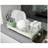 Joseph Joseph Extend Dish Rack Light Stone/Sage 851652 image NaN