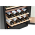LeCavist 44 Bottle Dual Zone Wine Cabinet LJ44VN2ZBU image NaN