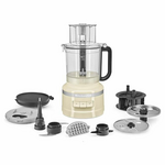 KitchenAid 13 Cup Food Processor Cream 5KFP1319AAC hero image