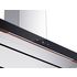 Brohn 90cm Wall Perimeter Canopy Rangehood with Strip LED Light BRR129900 image NaN