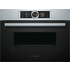 Bosch Serie 8 45cm Compact Combi-Microwave Oven CMG656RS1A image NaN