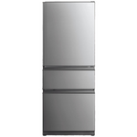 Mitsubishi Electric 450L Bottom Mount 3D Fridge Sterling Silver MR-CX450ER-SS-A hero image