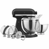 KitchenAid KSM195 Artisan Stand Mixer Matte Black 5KSM195PSABM image NaN