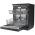 Artusi 60cm Freestanding Dishwasher Matte Black ADW5009MB image NaN