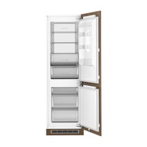 Fisher & Paykel Series 7 60cm 269L Integrated Bottom Mount Refrigerator RB6018BRV hero image